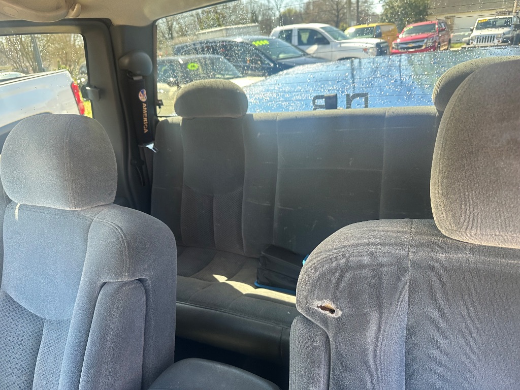 2003 Chevrolet Silverado 1500 photo