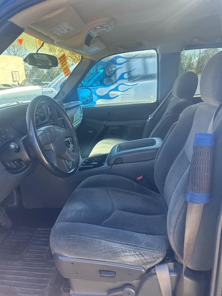 2003 Chevrolet Silverado 1500 photo