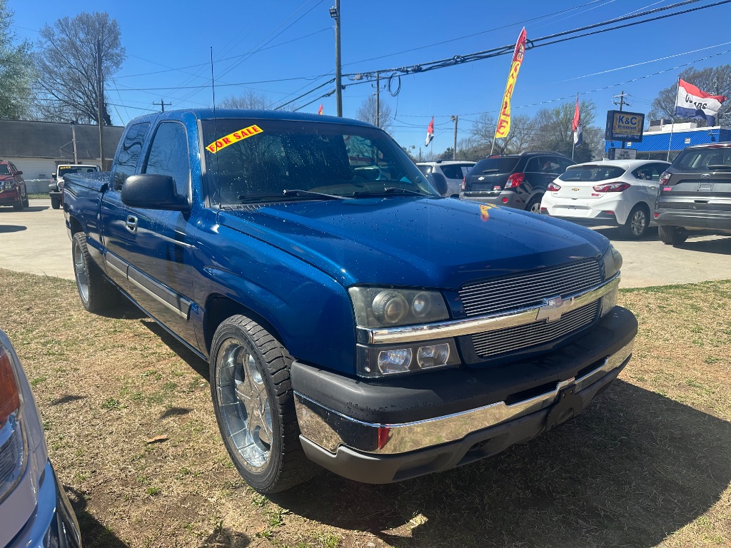 2003 Chevrolet Silverado 1500 photo