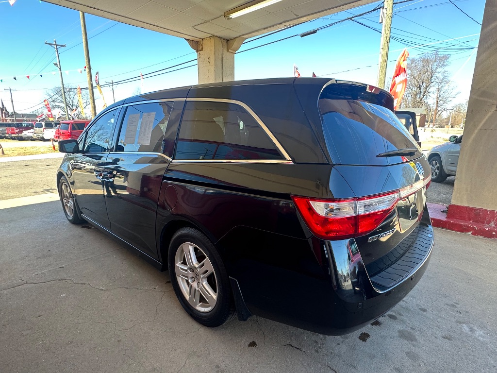 2012 Honda Odyssey Touring photo