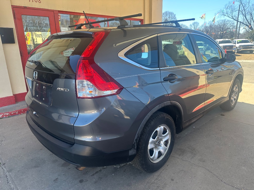 2014 Honda CR-V LX photo