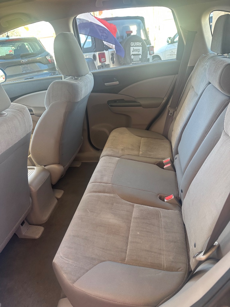 2014 Honda CR-V LX photo