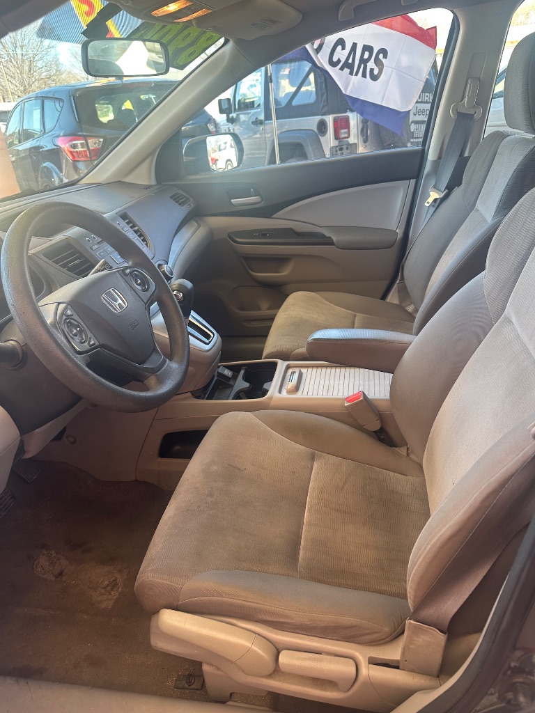 2014 Honda CR-V LX photo