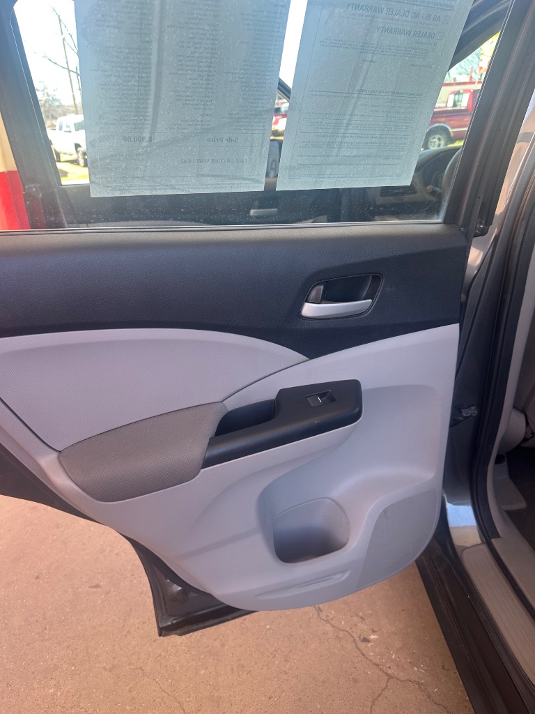 2014 Honda CR-V LX photo
