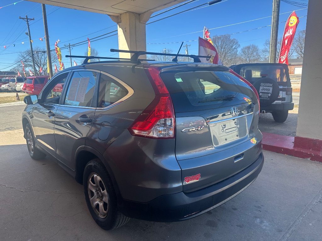 2014 Honda CR-V LX photo