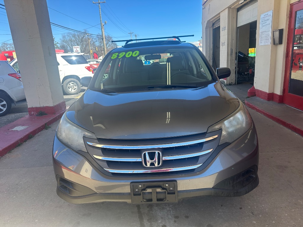 2014 Honda CR-V LX photo