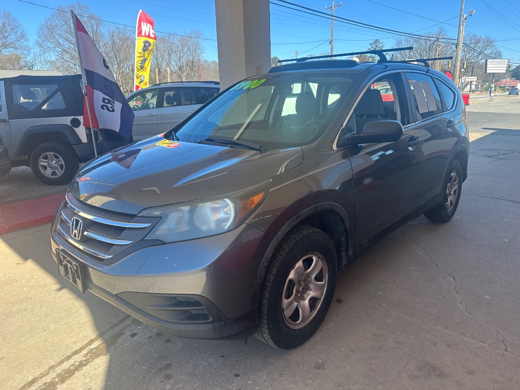 2014 Honda CR-V LX photo