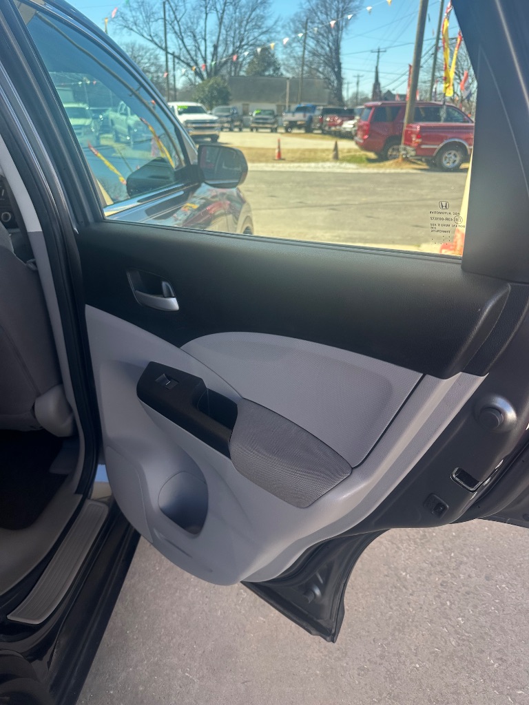 2014 Honda CR-V LX photo
