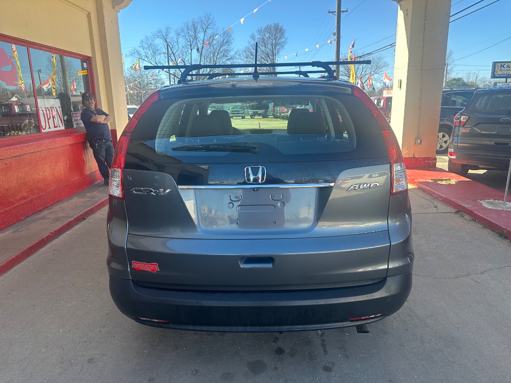 2014 Honda CR-V LX photo