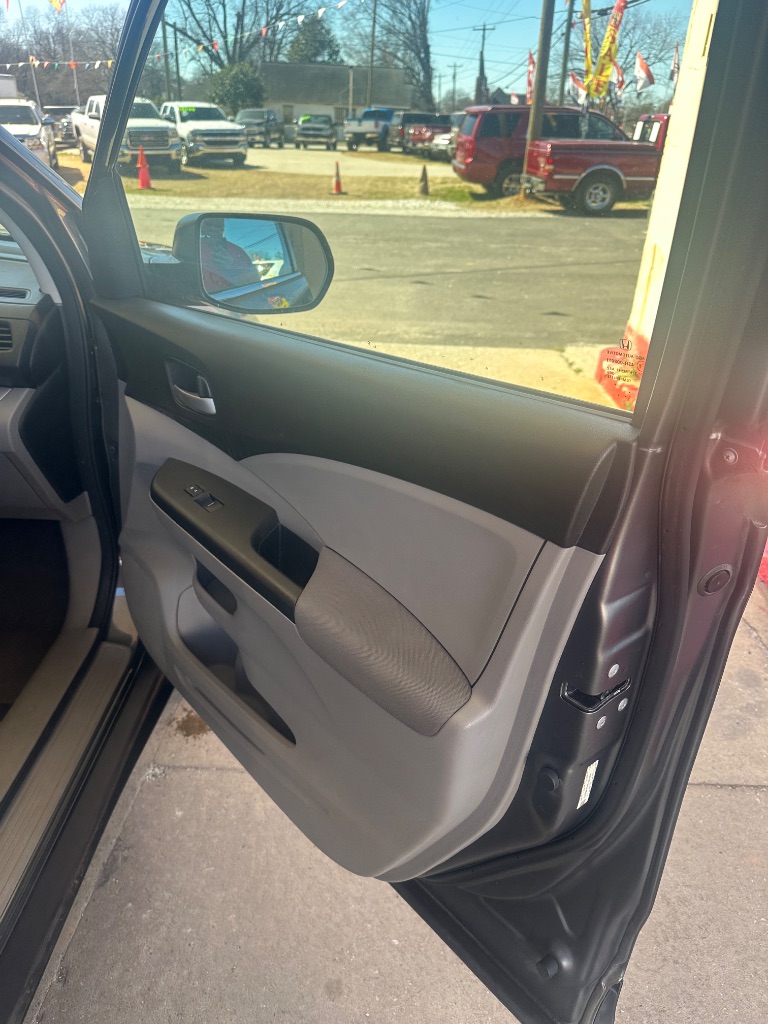 2014 Honda CR-V LX photo