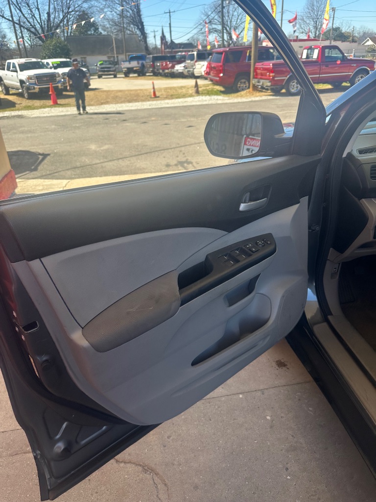 2014 Honda CR-V LX photo