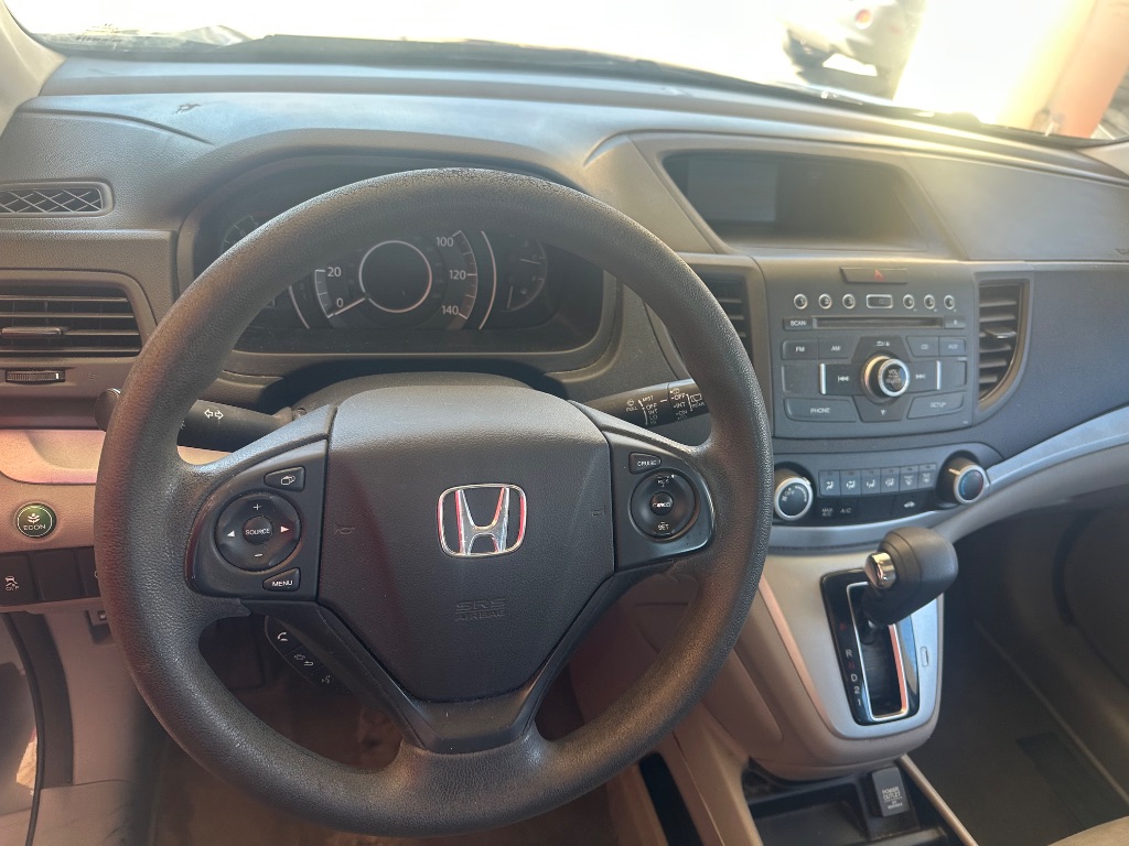 2014 Honda CR-V LX photo