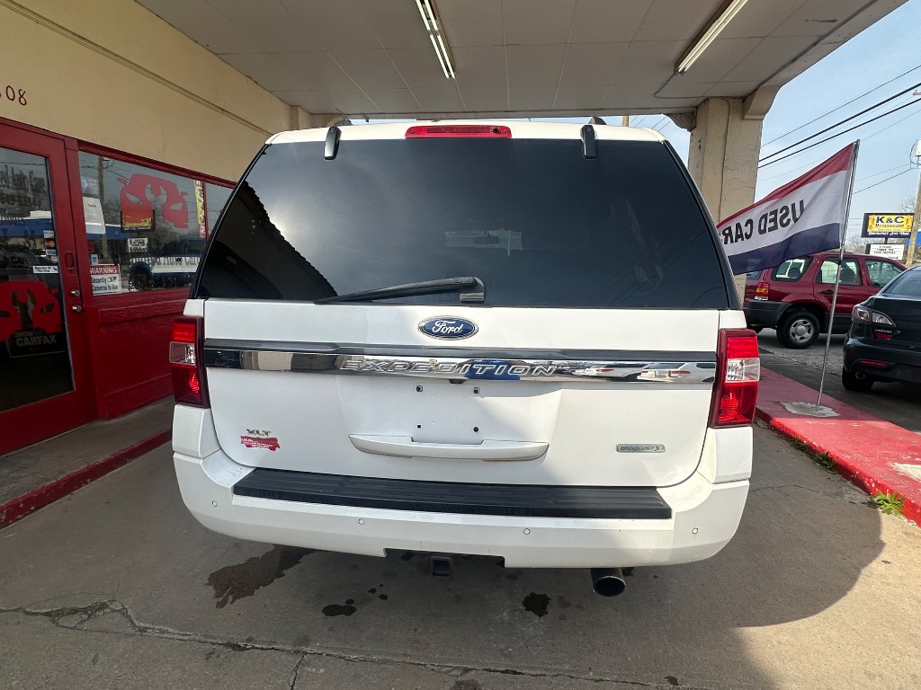 2015 Ford Expedition EL XLT photo