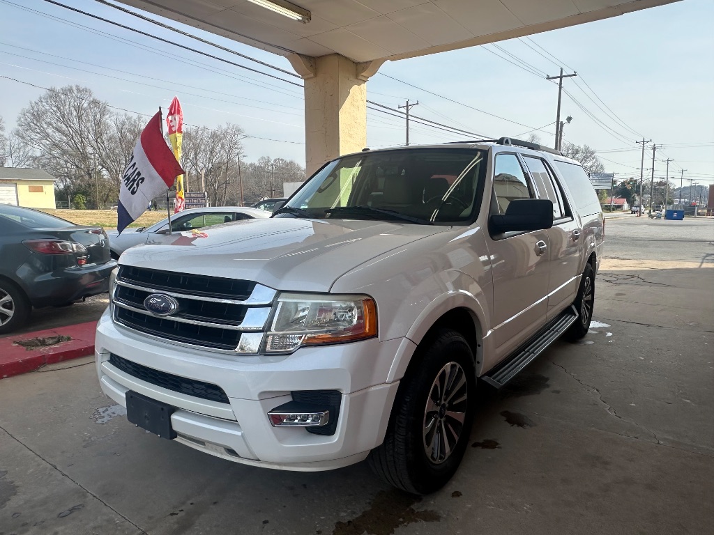 2015 Ford Expedition EL XLT photo