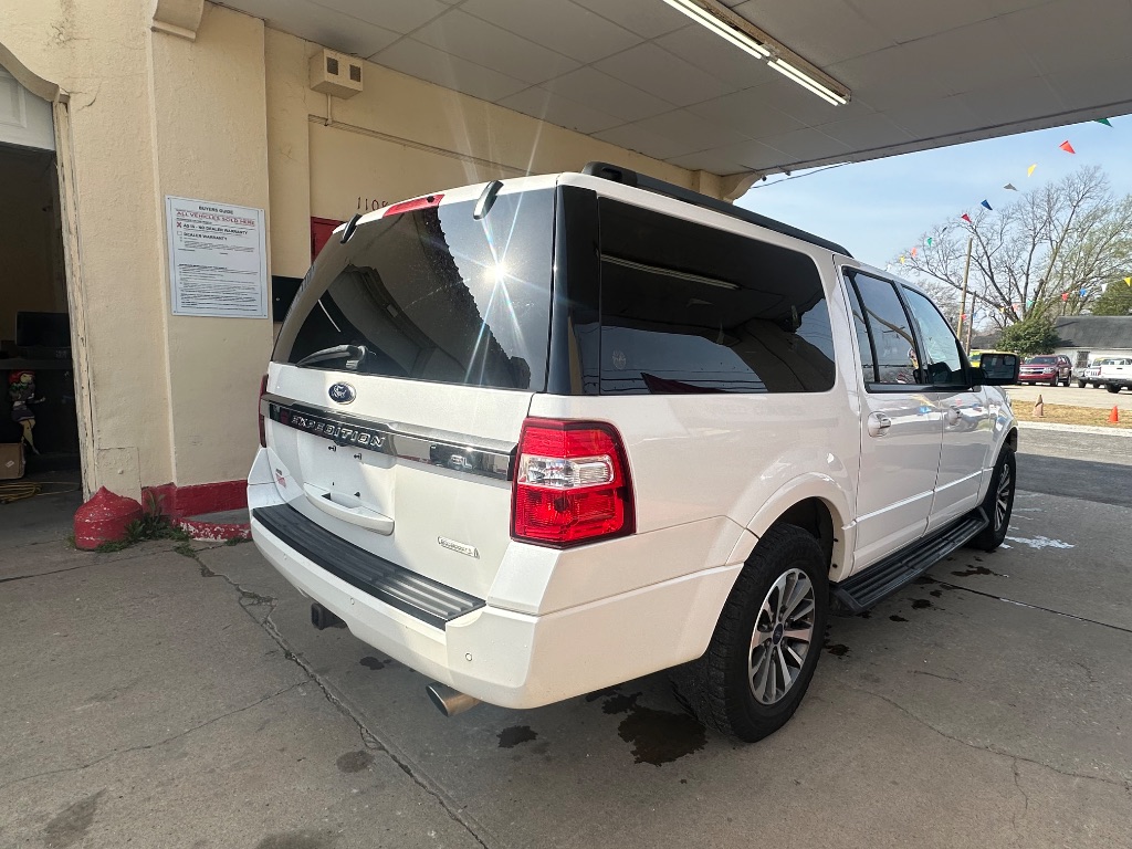 2015 Ford Expedition EL XLT photo