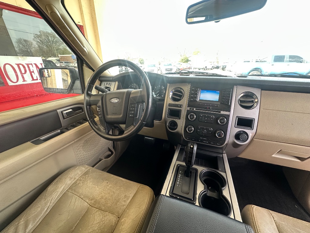 2015 Ford Expedition EL XLT photo