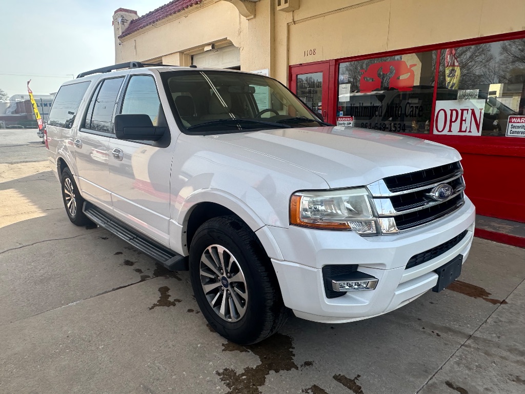 2015 Ford Expedition EL XLT photo