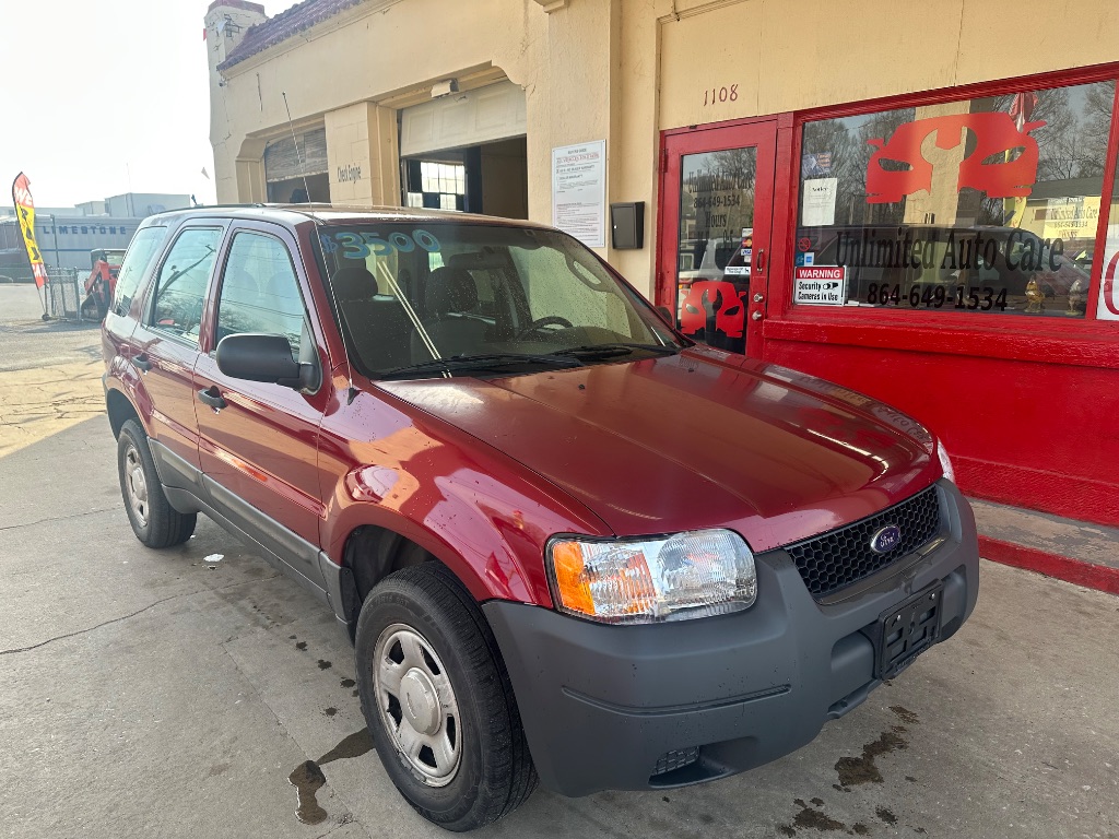 2004 Ford Escape XLS Value photo