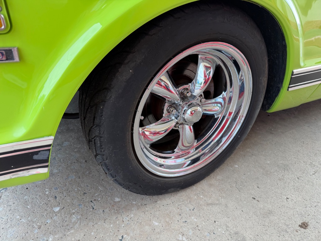1972 Chevy C 10 - $70,000