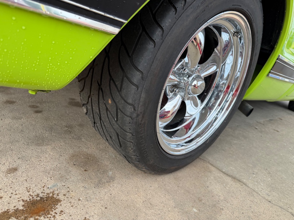 1972 Chevy C 10 - $70,000
