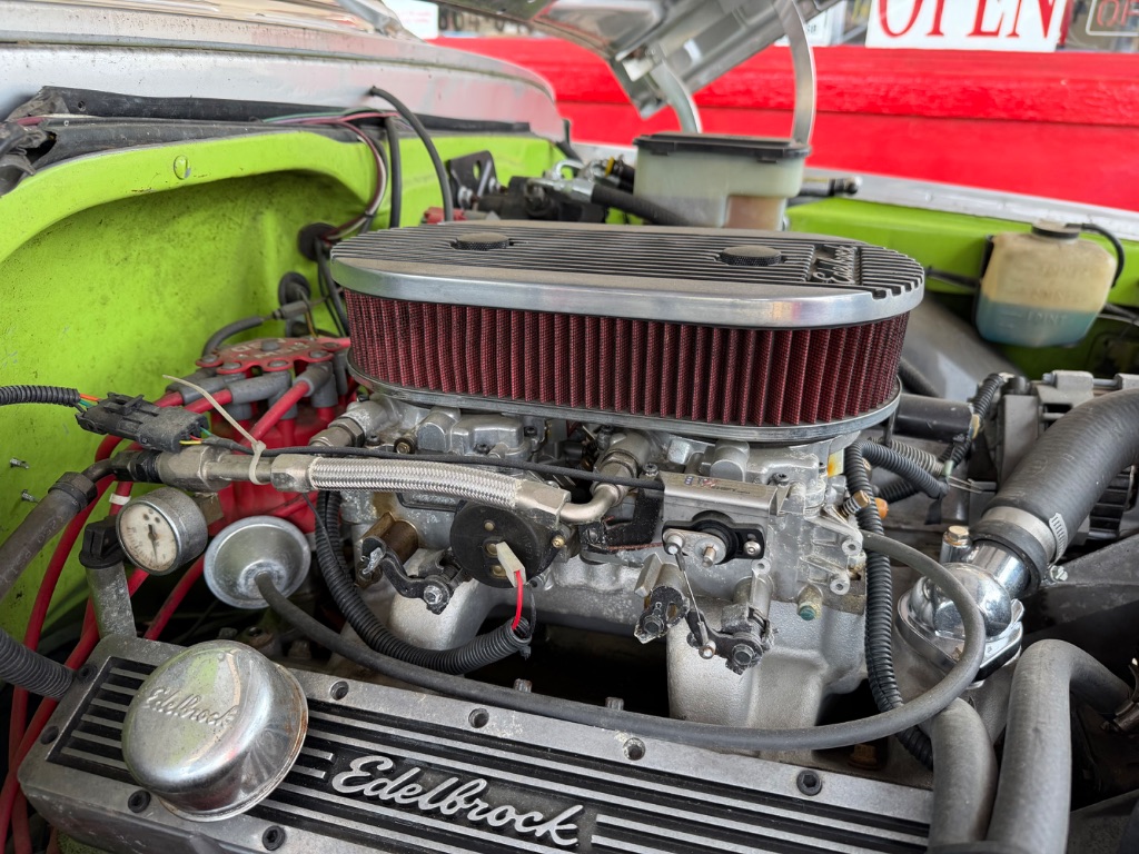 1972 Chevy C 10 - $70,000