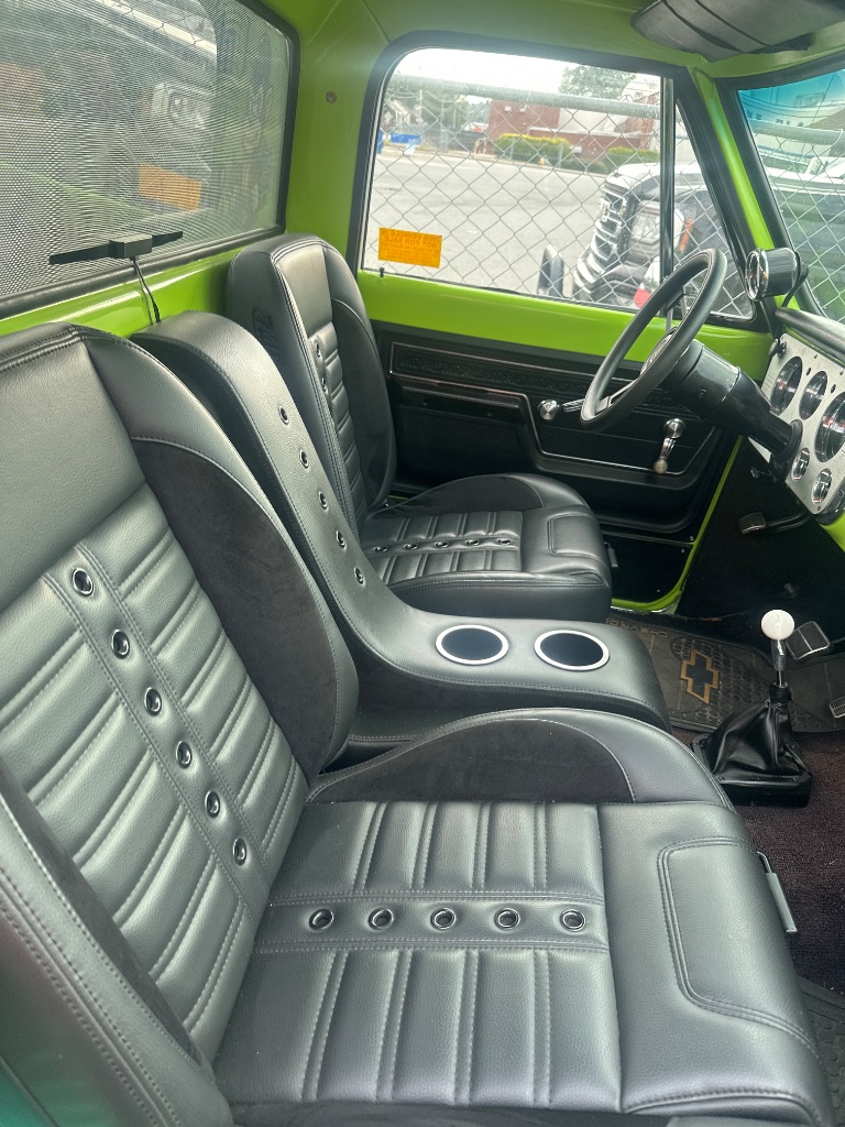 1972 Chevy C 10 - $70,000