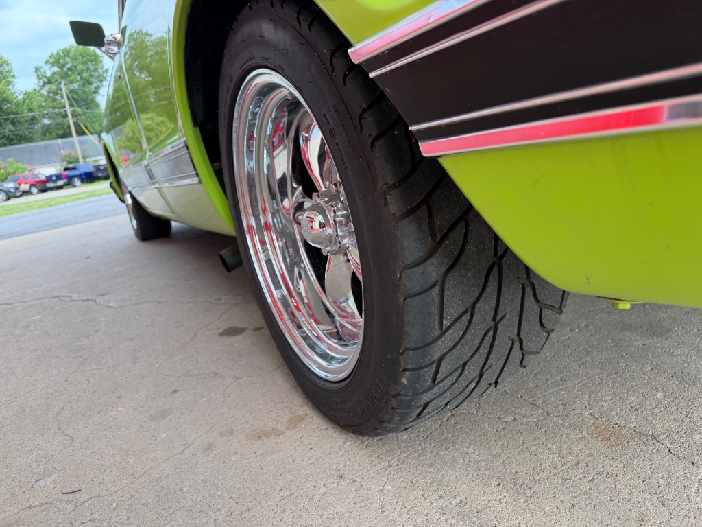 1972 Chevy C 10 - $70,000
