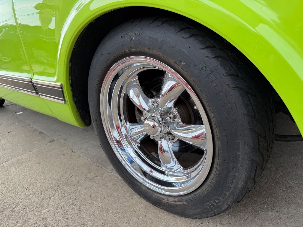 1972 Chevy C 10 - $70,000
