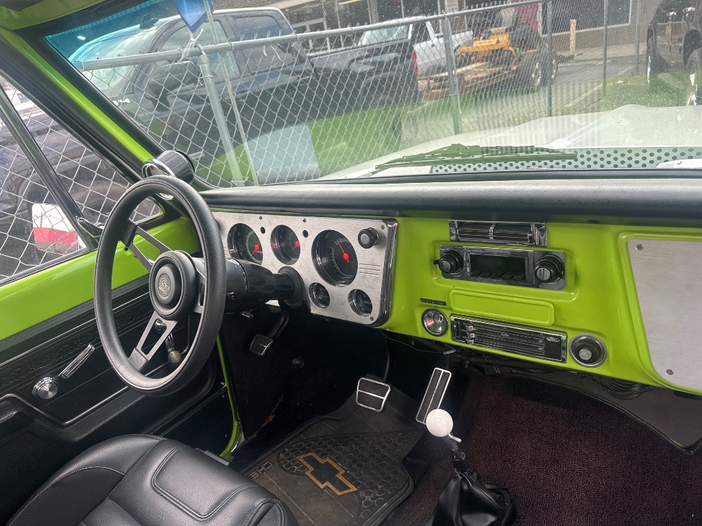 1972 Chevy C 10 - $70,000