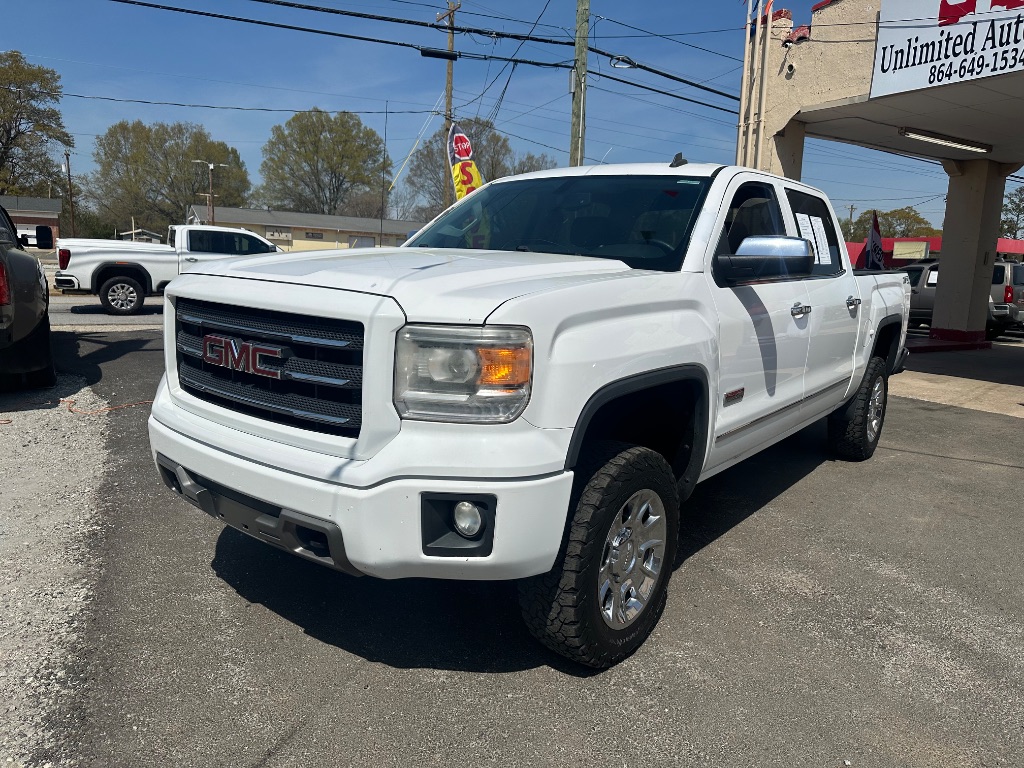 2014 GMC Sierra 1500 SLE photo