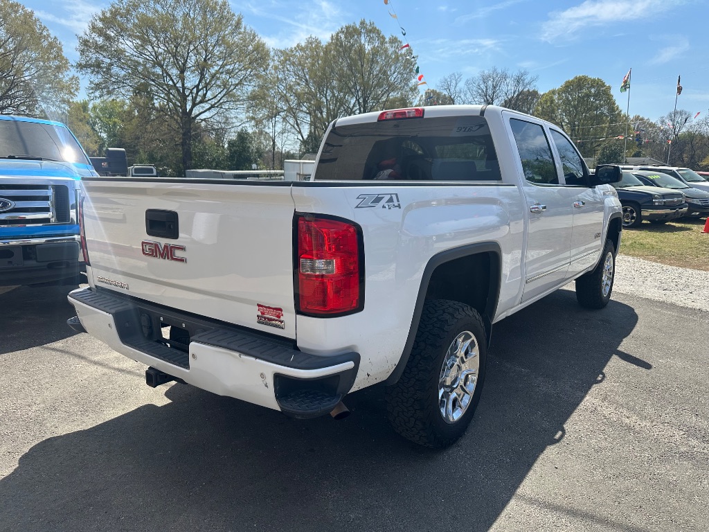 2014 GMC Sierra 1500 SLE photo