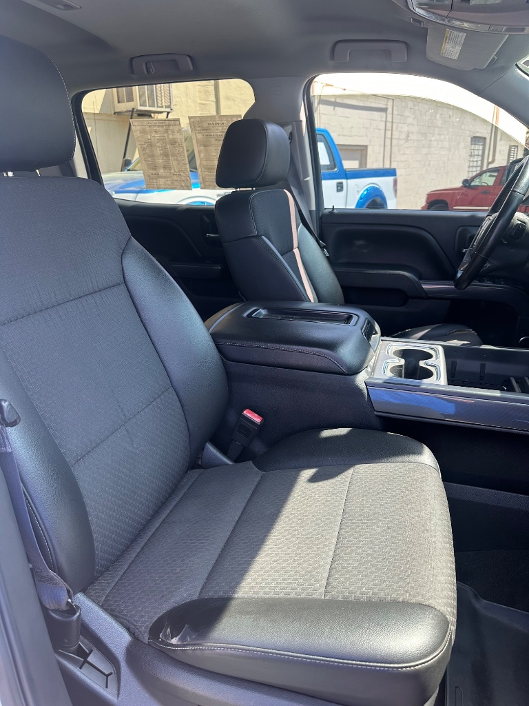 2014 GMC Sierra 1500 SLE photo