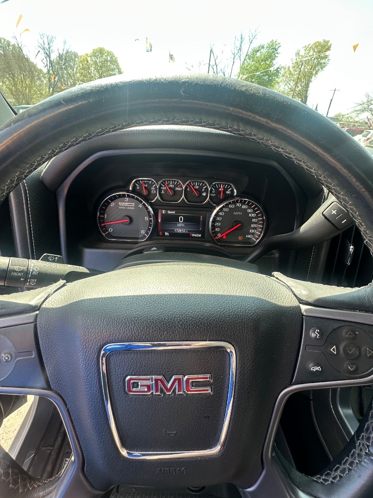 2014 GMC Sierra 1500 SLE photo