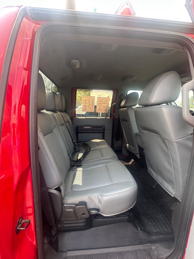 2015 Ford RSX King Ranch photo