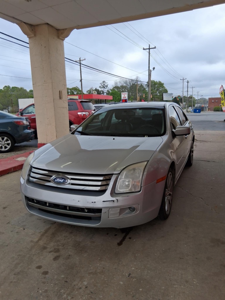 2009 Ford Fusion SE photo