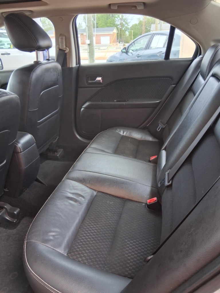 2009 Ford Fusion SE photo