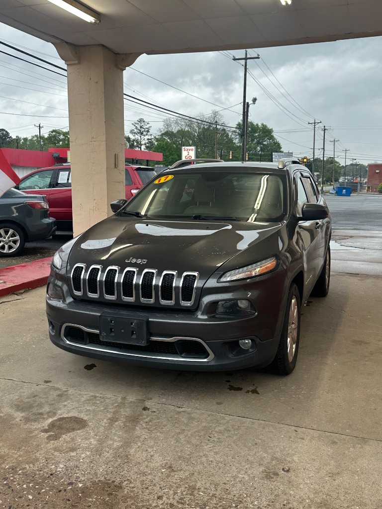 2017 Jeep Cherokee Limited photo