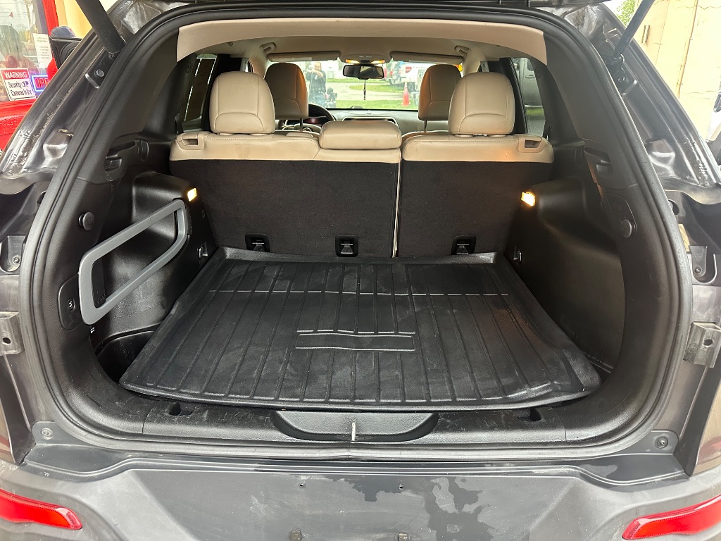 2017 Jeep Cherokee Limited photo