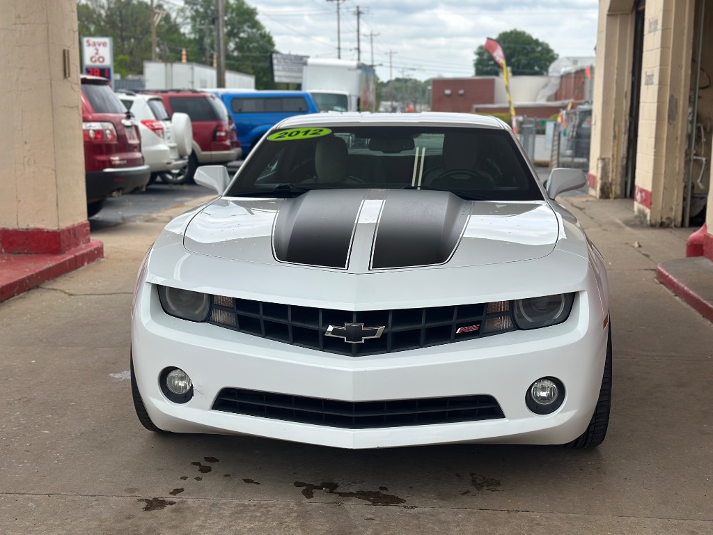 2012 Chevrolet Camaro LT photo