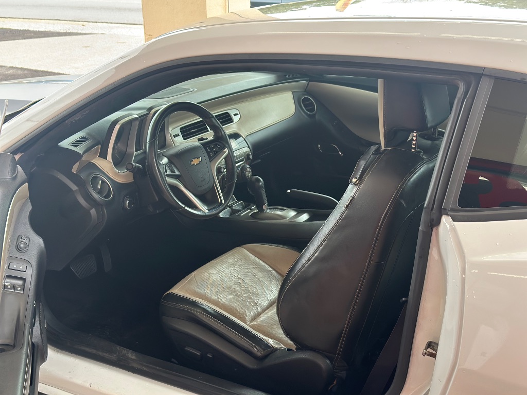 2012 Chevrolet Camaro LT photo
