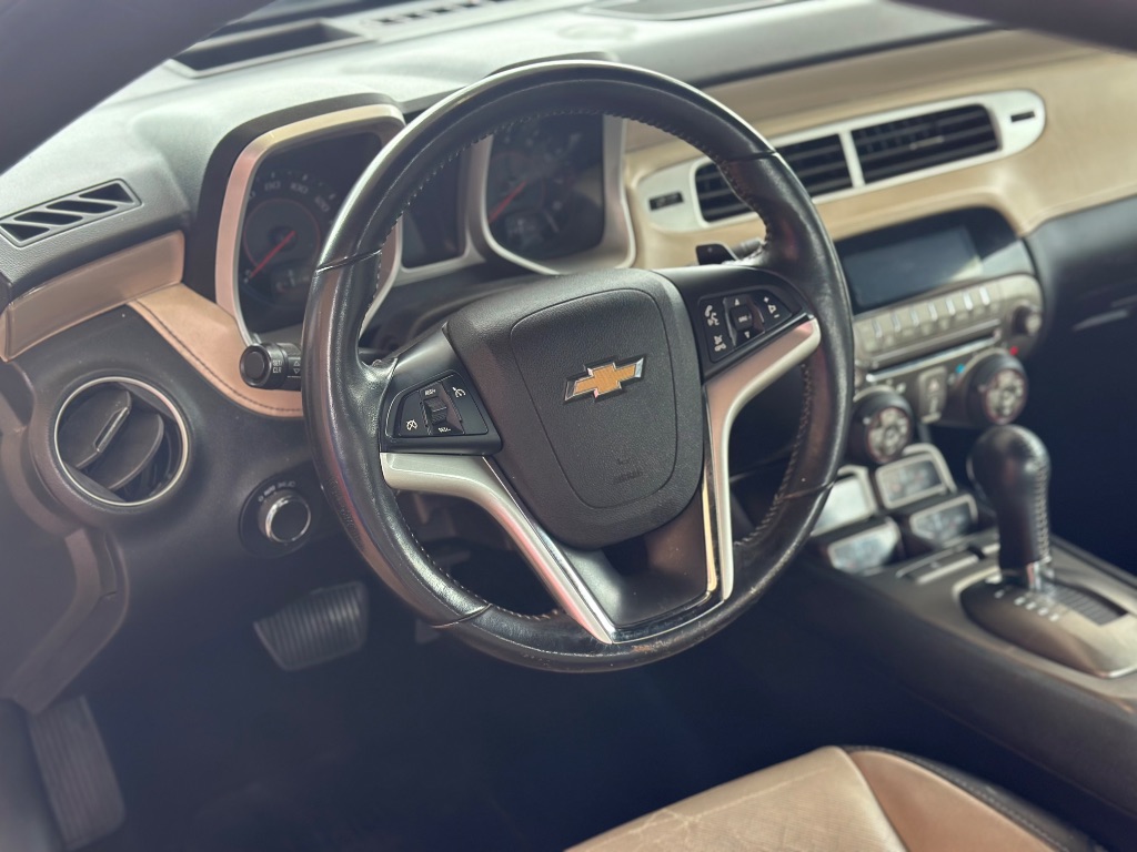 2012 Chevrolet Camaro LT photo
