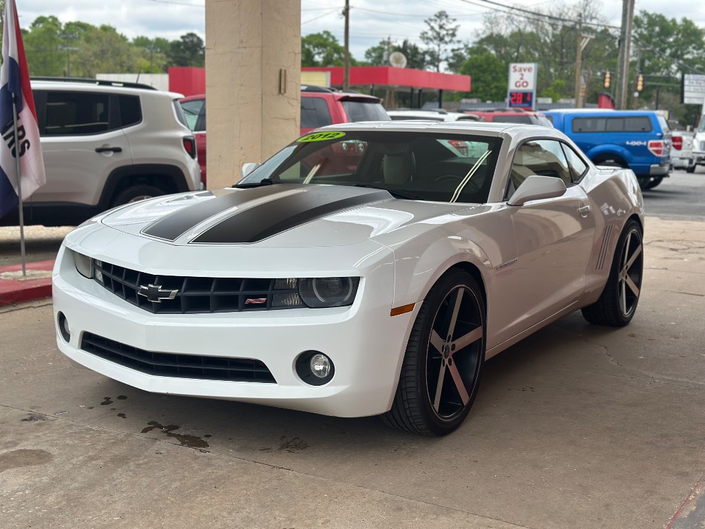2012 Chevrolet Camaro LT photo