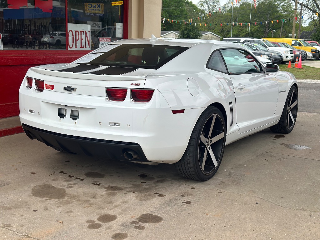 2012 Chevrolet Camaro LT photo