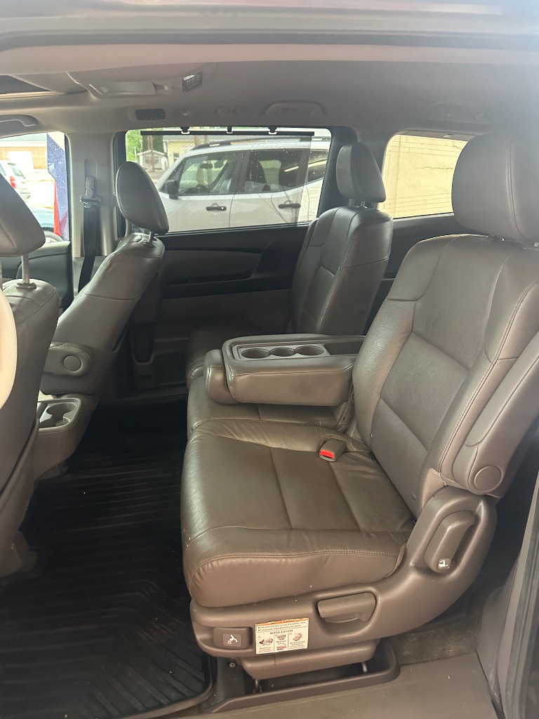 2016 Honda Odyssey EX-L photo