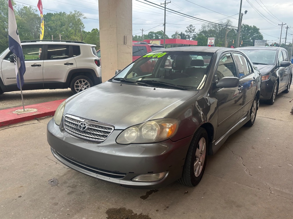 2008 Toyota Corolla S photo
