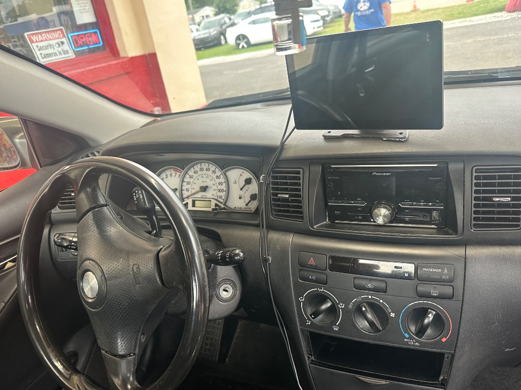 2008 Toyota Corolla S photo