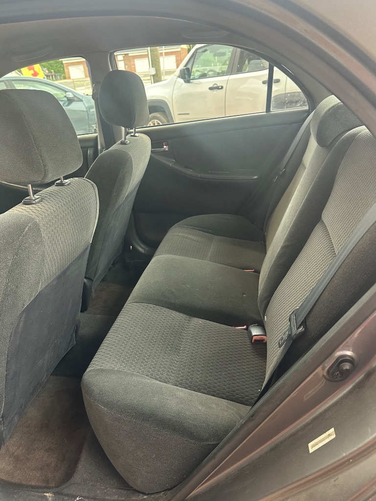 2008 Toyota Corolla S photo