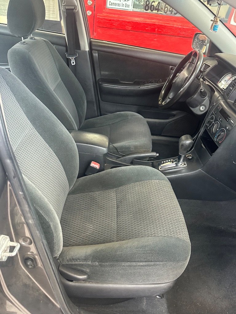2008 Toyota Corolla S photo