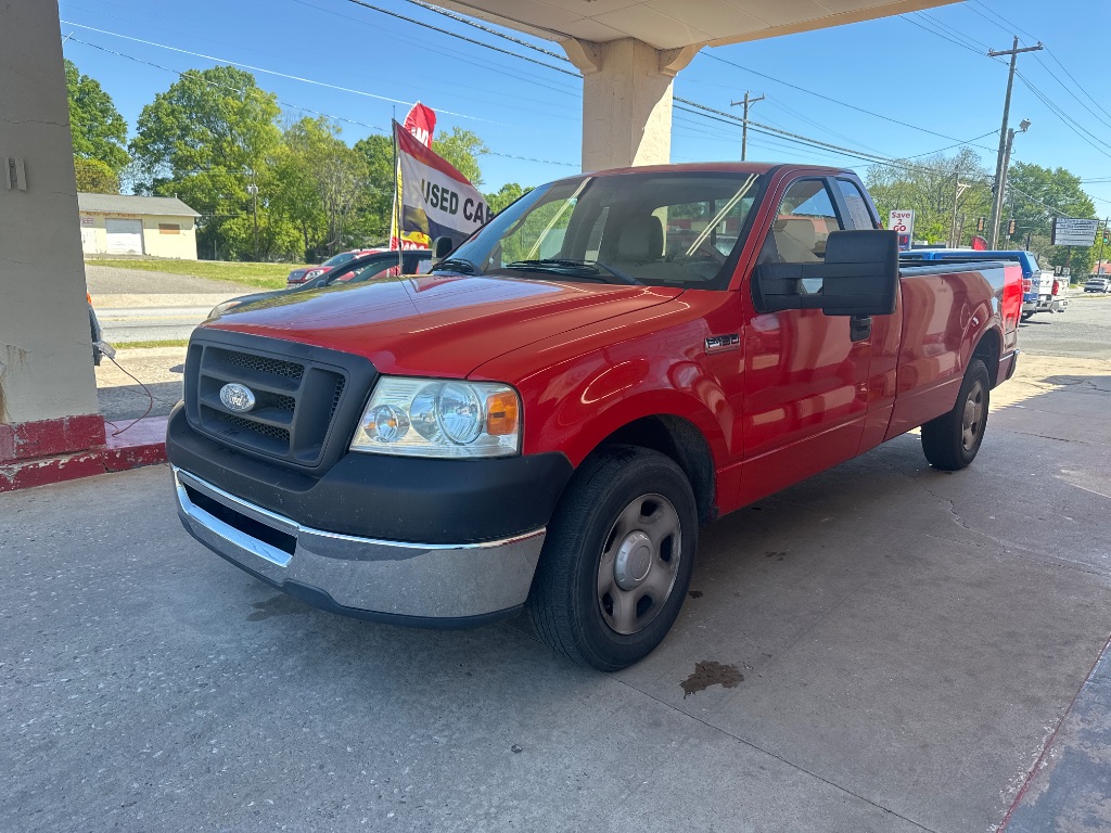 2008 Ford F-150 STX photo