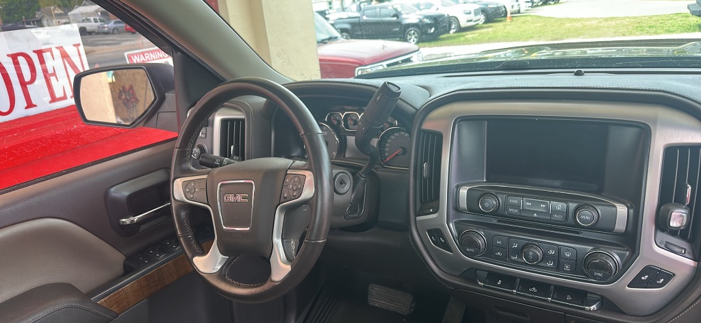 2014 GMC Sierra 1500 SLE photo